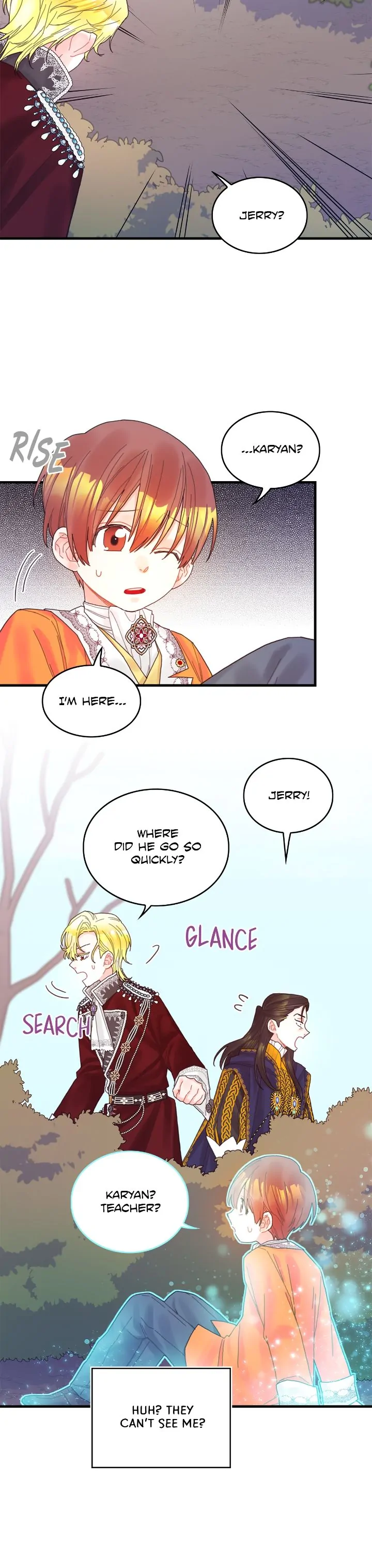 To deny the route chapter 14 page 25