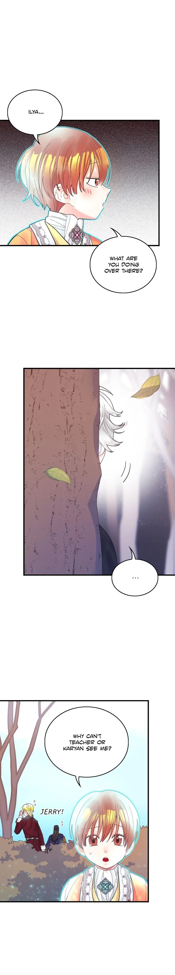 To deny the route chapter 15 page 2