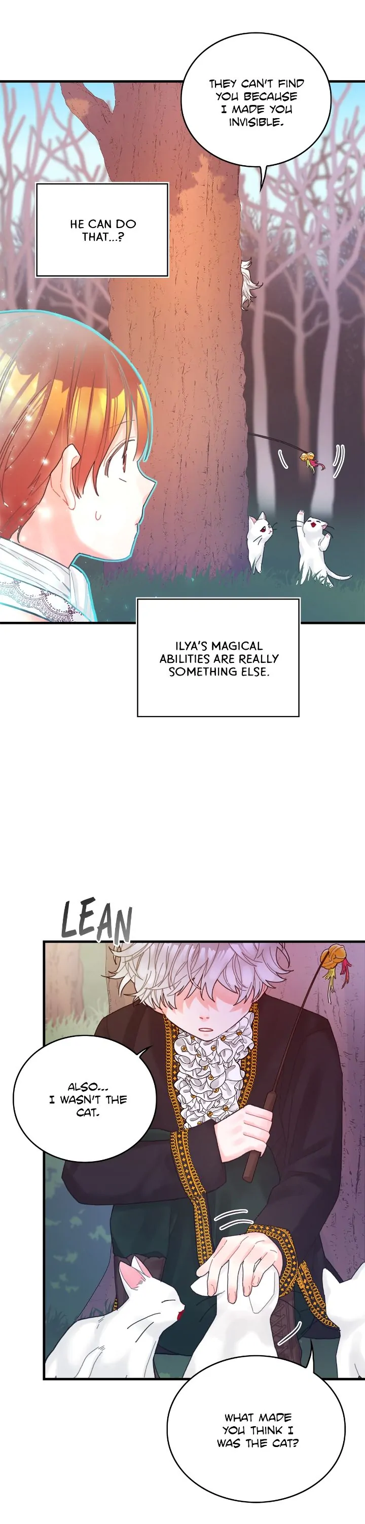 To deny the route chapter 15 page 3