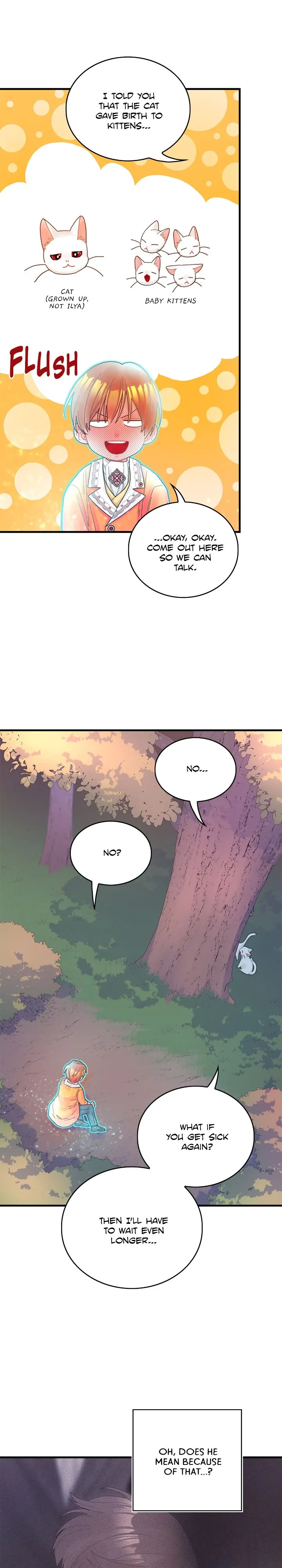To deny the route chapter 15 page 4