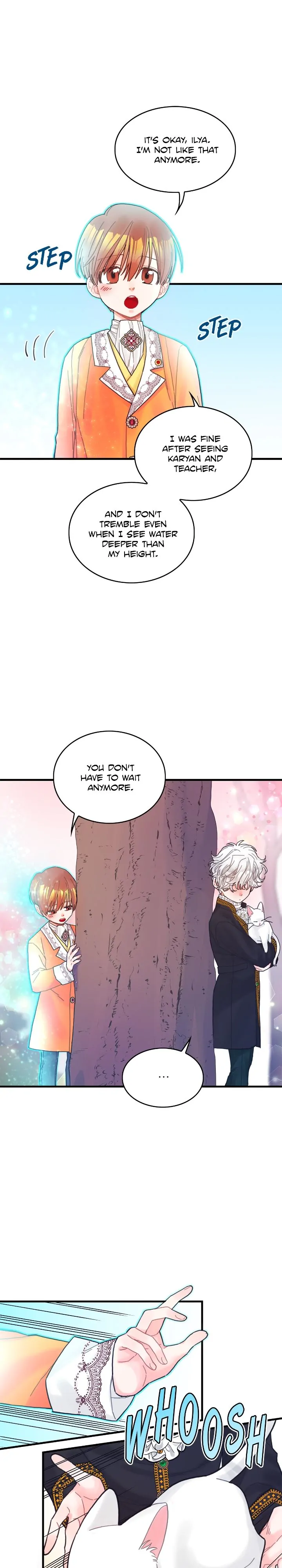 To deny the route chapter 15 page 6