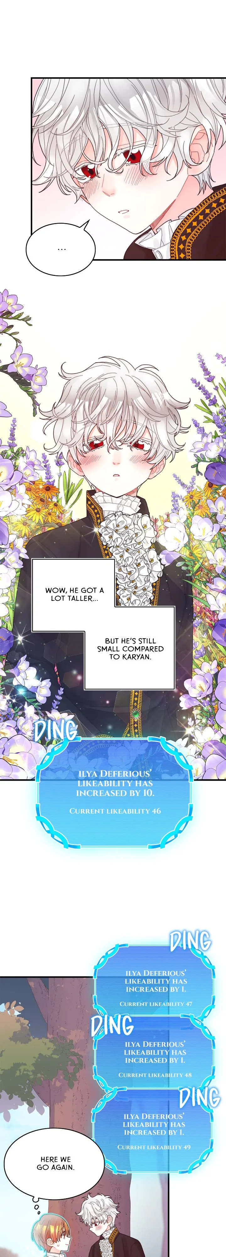 To deny the route chapter 15 page 9