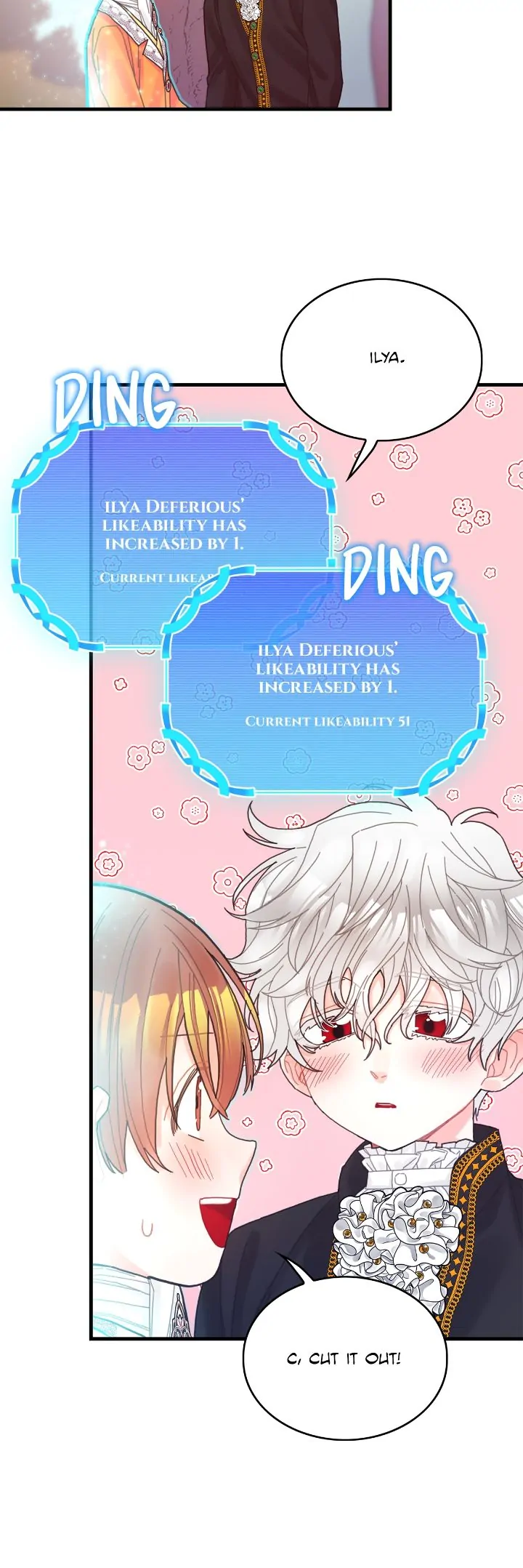 To deny the route chapter 15 page 10