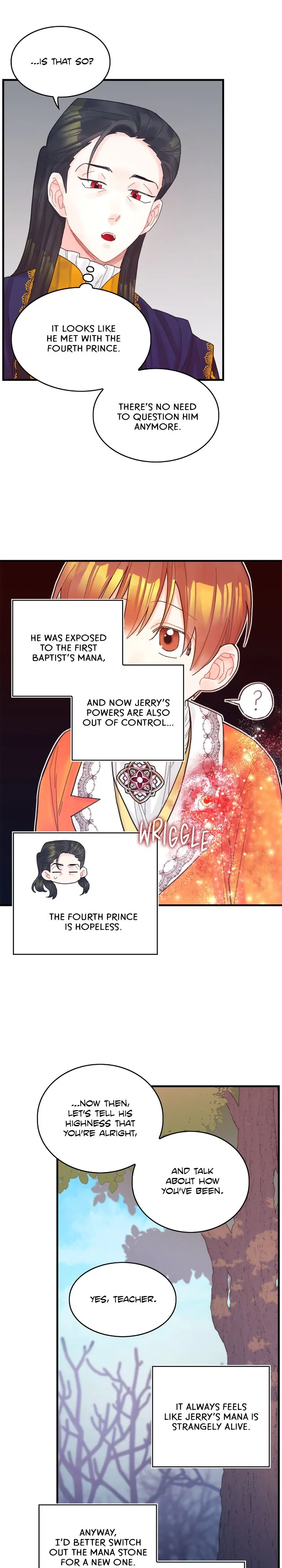 To deny the route chapter 15 page 13