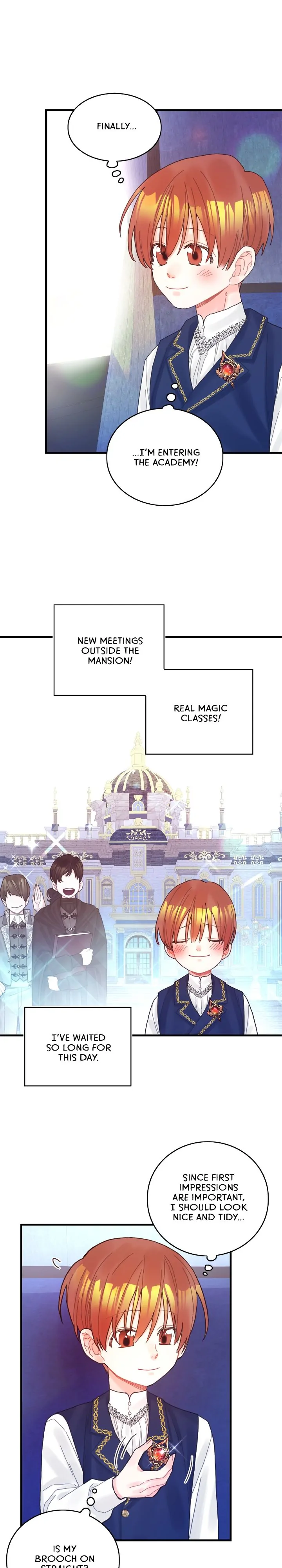 To deny the route chapter 15 page 15