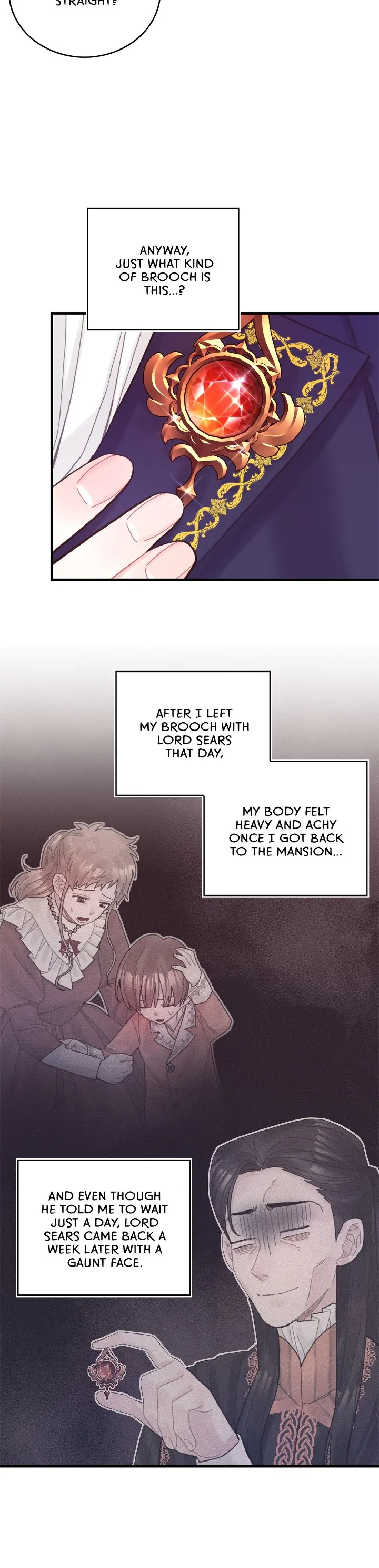 To deny the route chapter 15 page 16