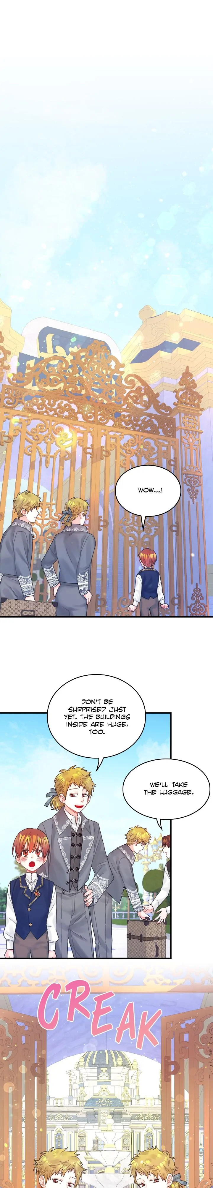 To deny the route chapter 15 page 19