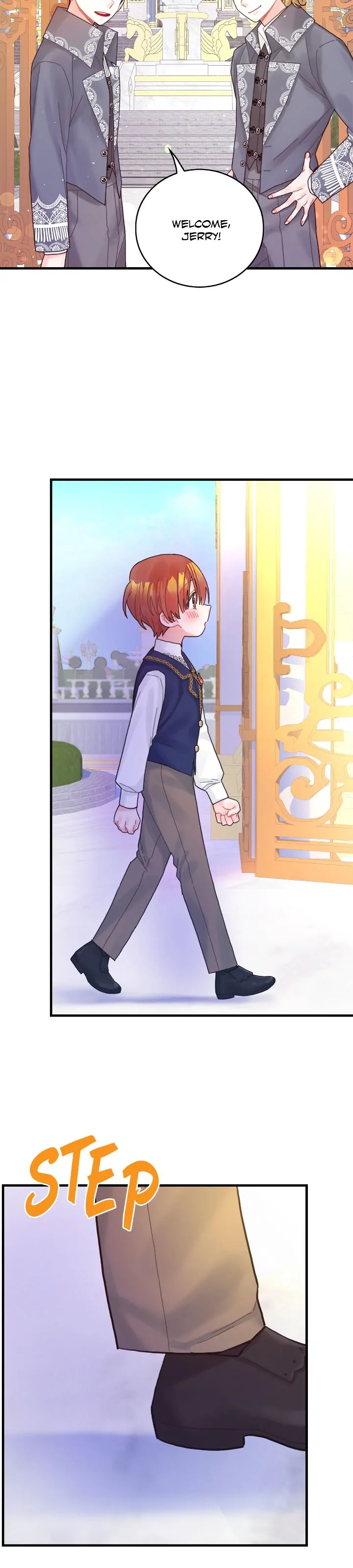 To deny the route chapter 15 page 20