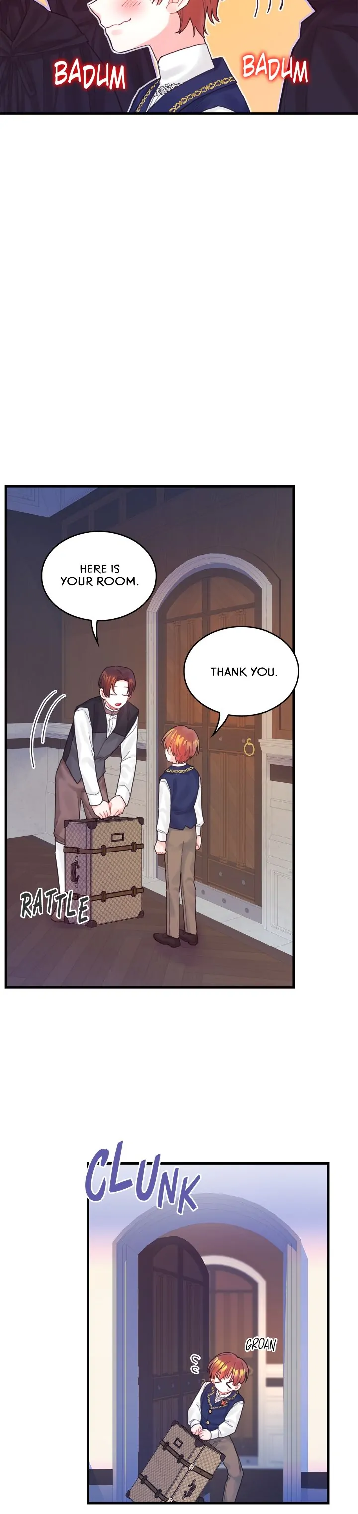 To deny the route chapter 15 page 24