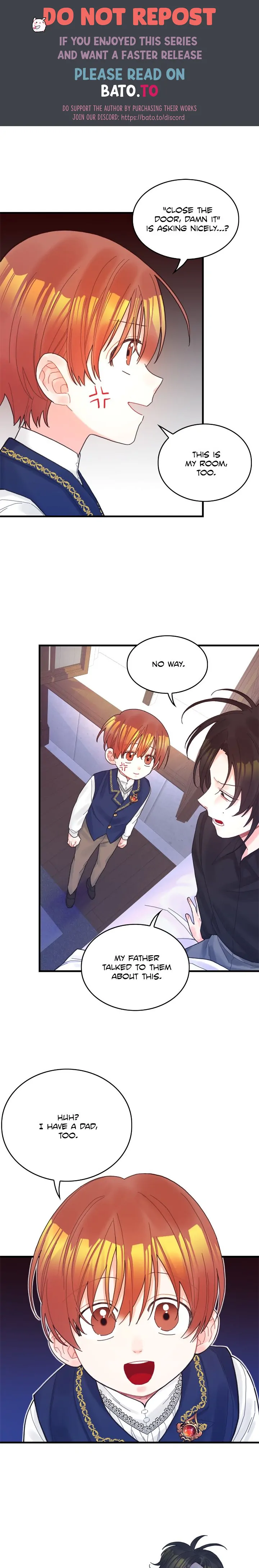 To deny the route chapter 16 page 2