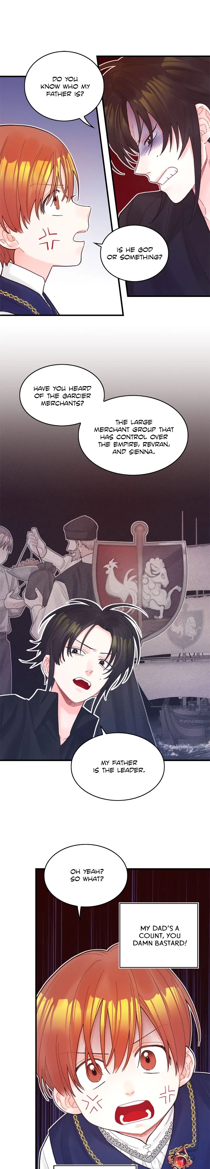 To deny the route chapter 16 page 4