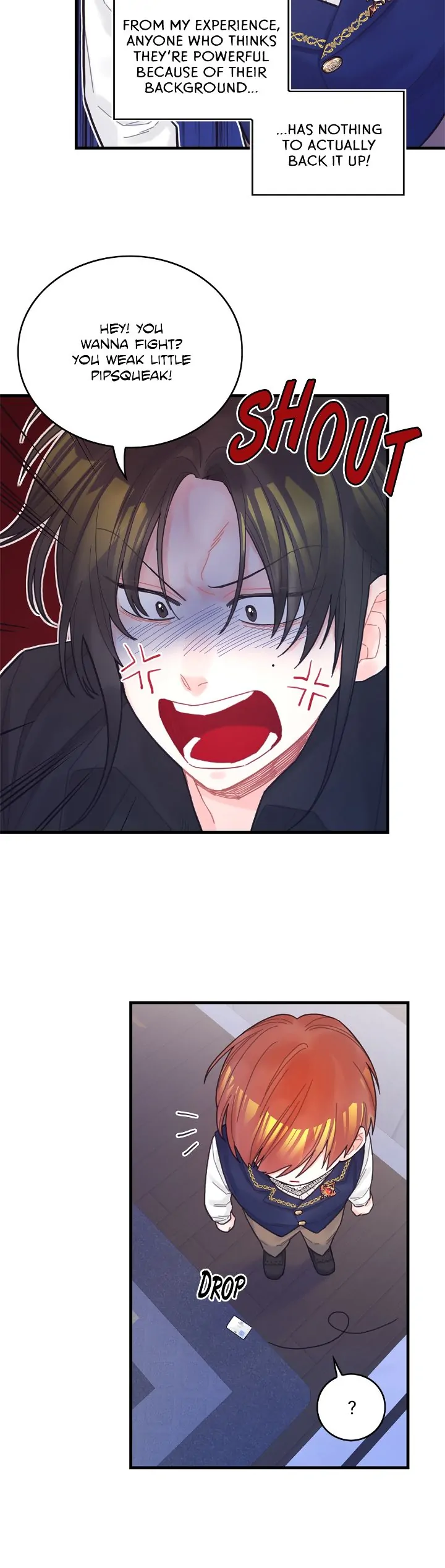 To deny the route chapter 16 page 5