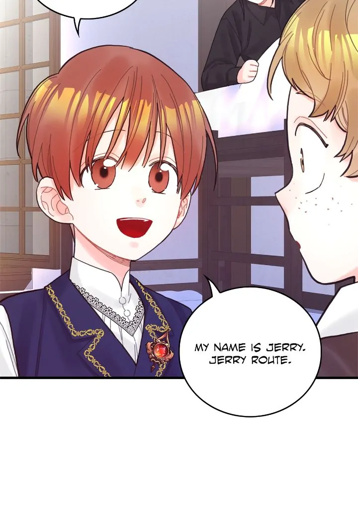 To deny the route chapter 16 page 9