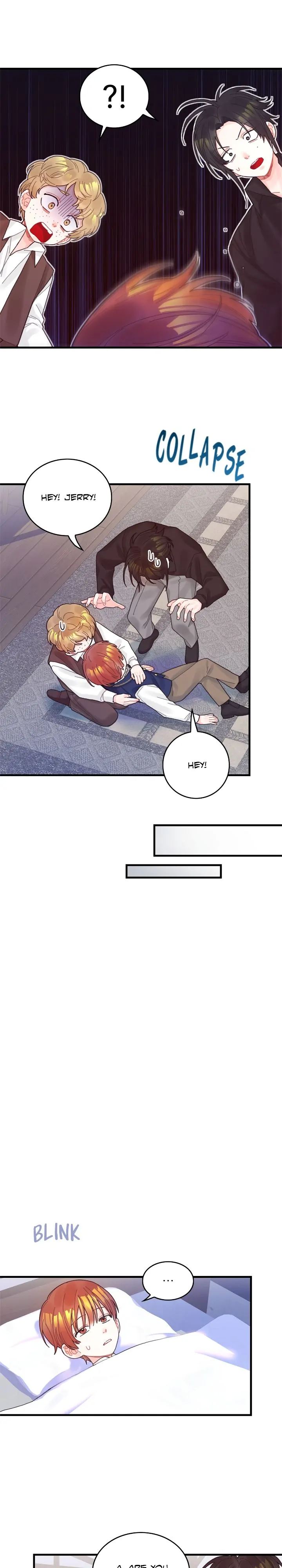 To deny the route chapter 16 page 19