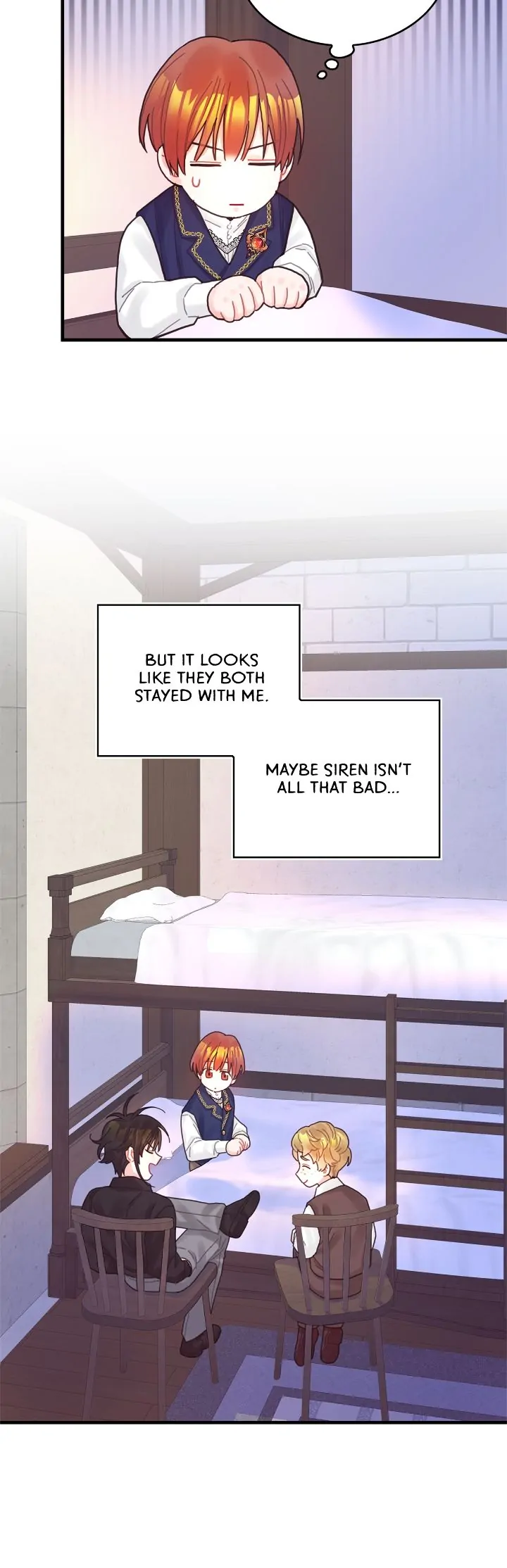 To deny the route chapter 16 page 22