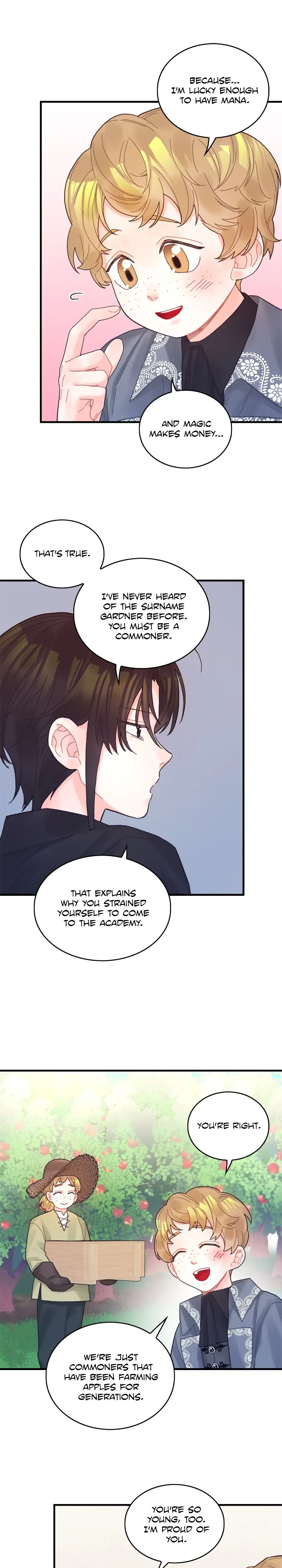 To deny the route chapter 16 page 27