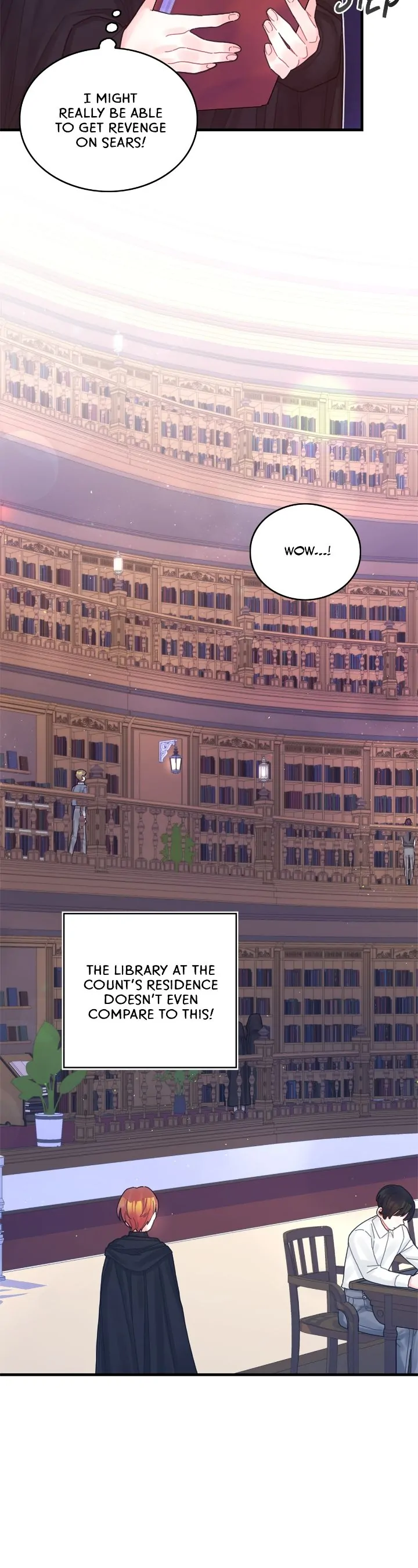 To deny the route chapter 17 page 3