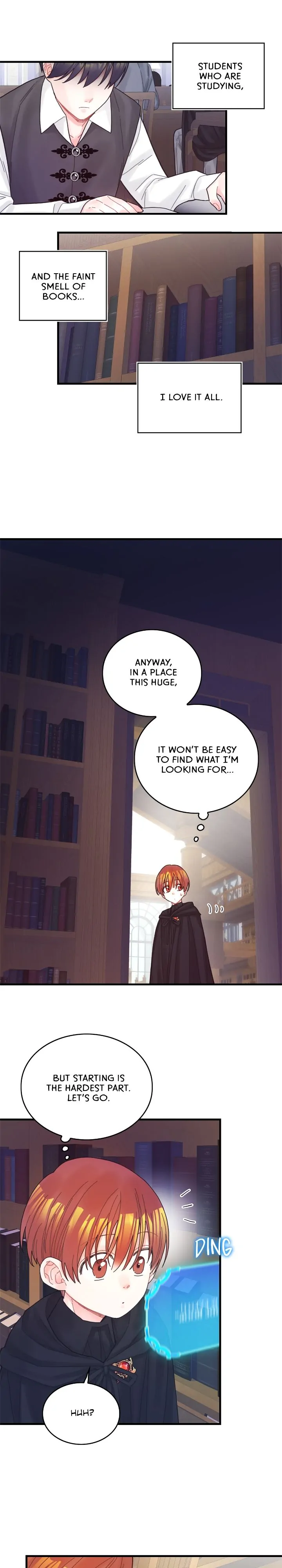 To deny the route chapter 17 page 4