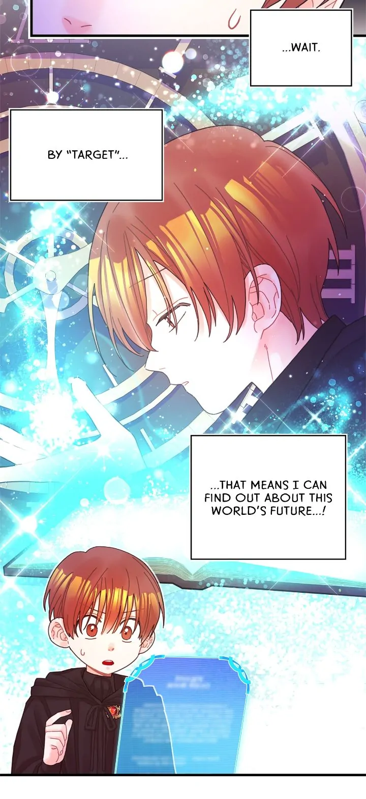 To deny the route chapter 17 page 7