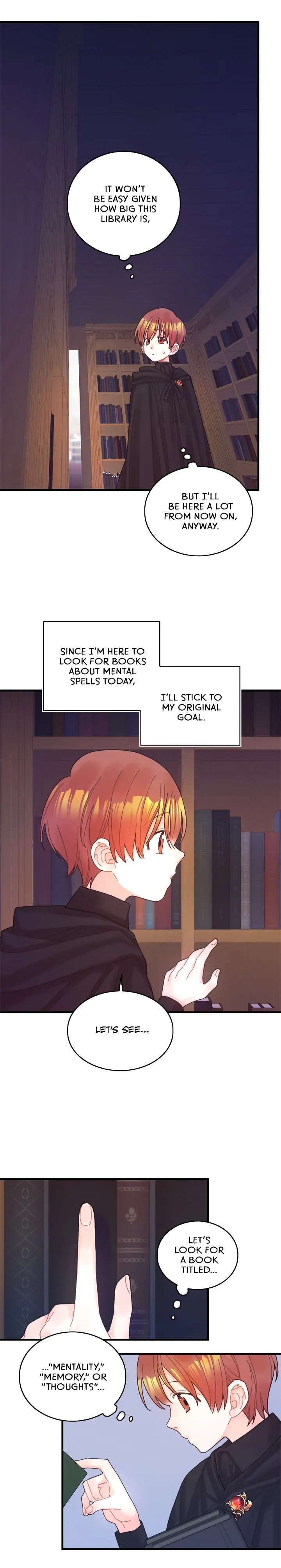 To deny the route chapter 17 page 11