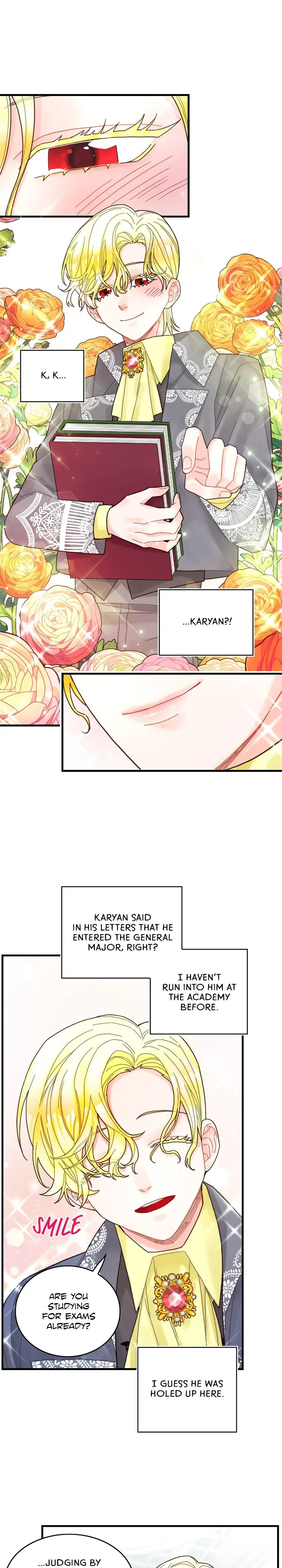 To deny the route chapter 17 page 15