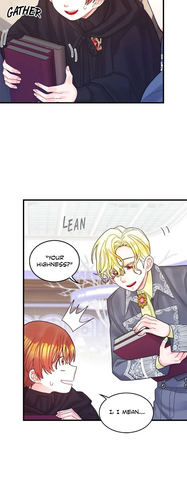 To deny the route chapter 17 page 20