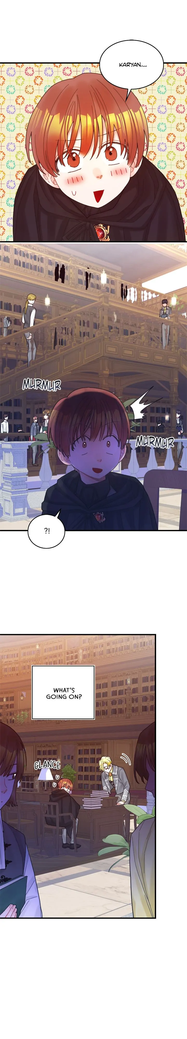 To deny the route chapter 17 page 21