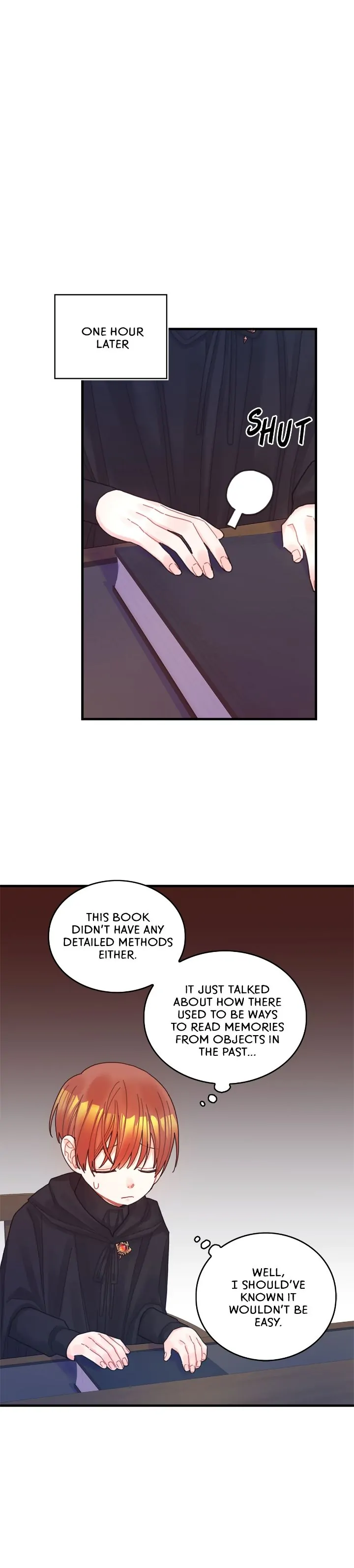 To deny the route chapter 17 page 22