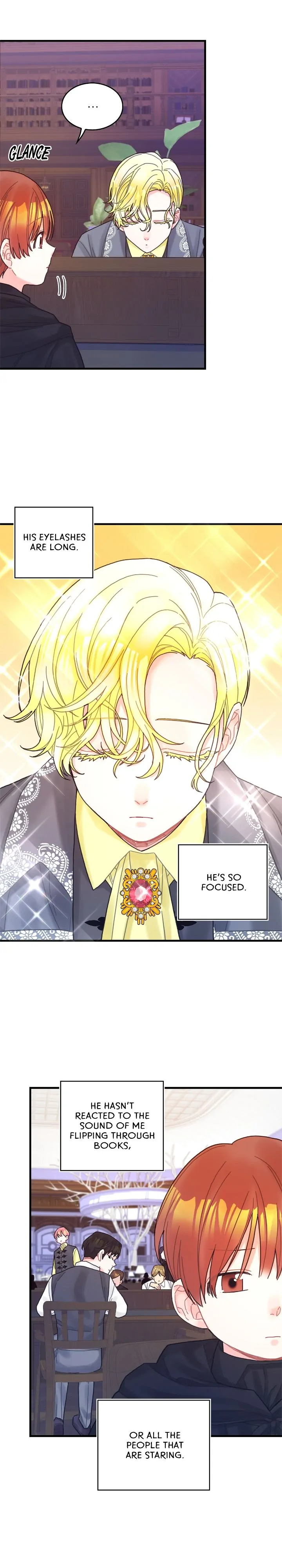 To deny the route chapter 17 page 23