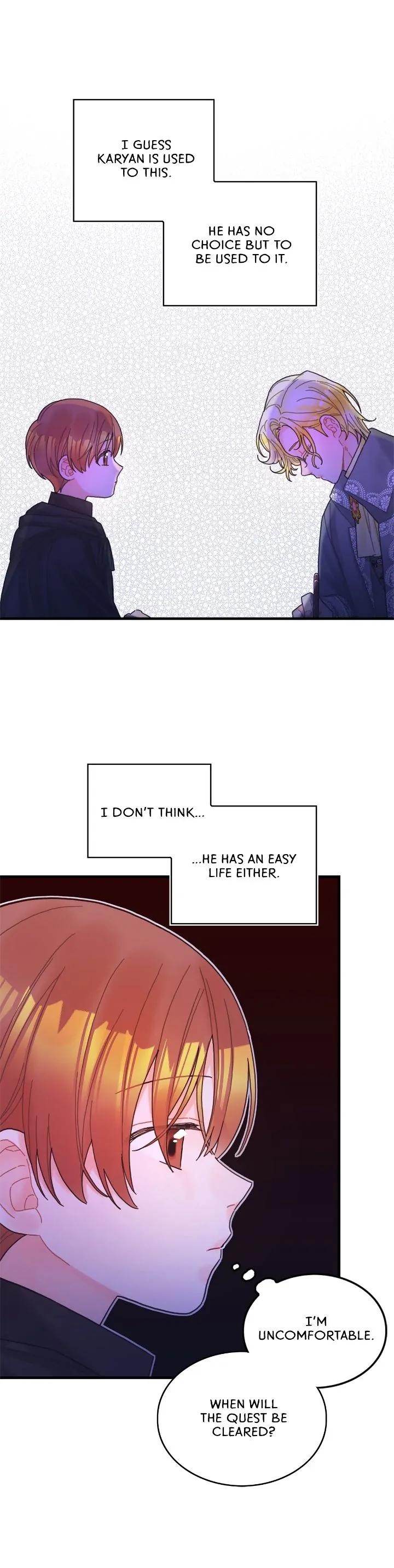 To deny the route chapter 17 page 24