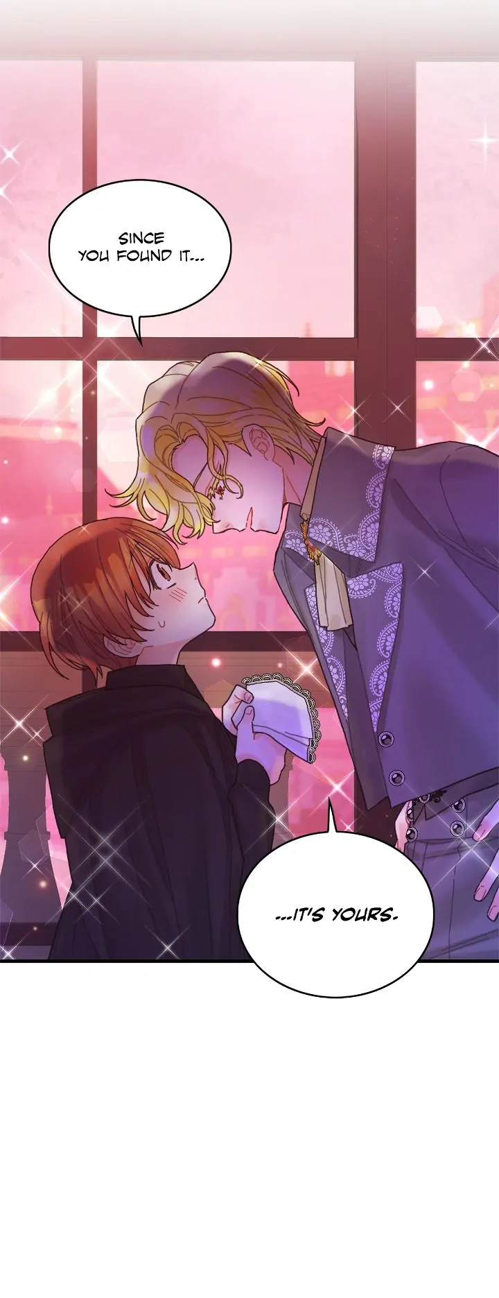 To deny the route chapter 17 page 32