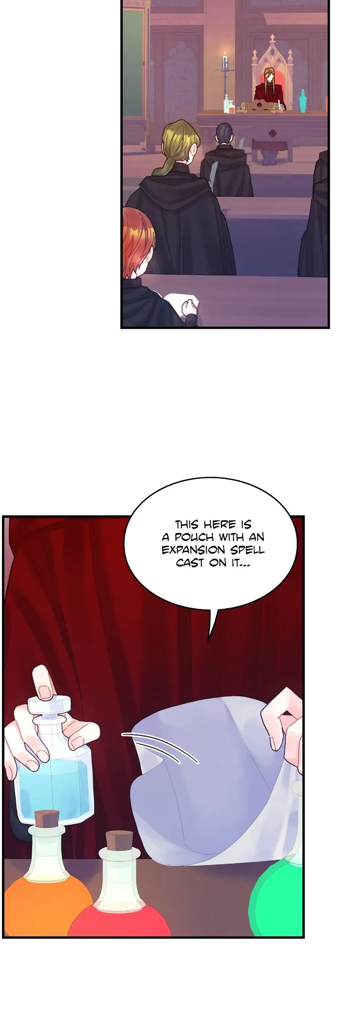 To deny the route chapter 18 page 5