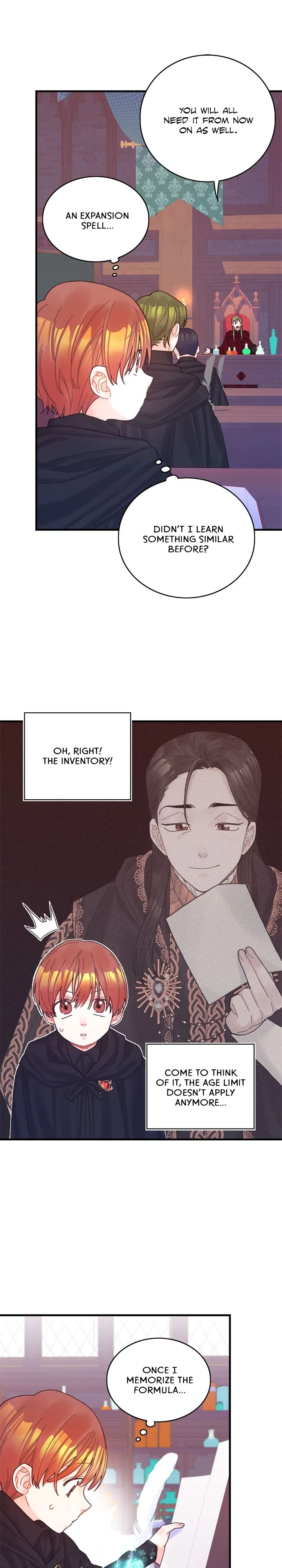 To deny the route chapter 18 page 6