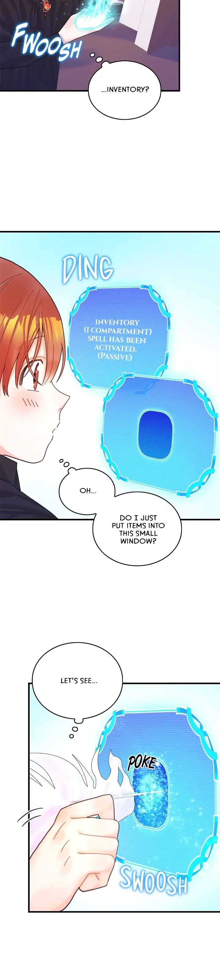 To deny the route chapter 18 page 7