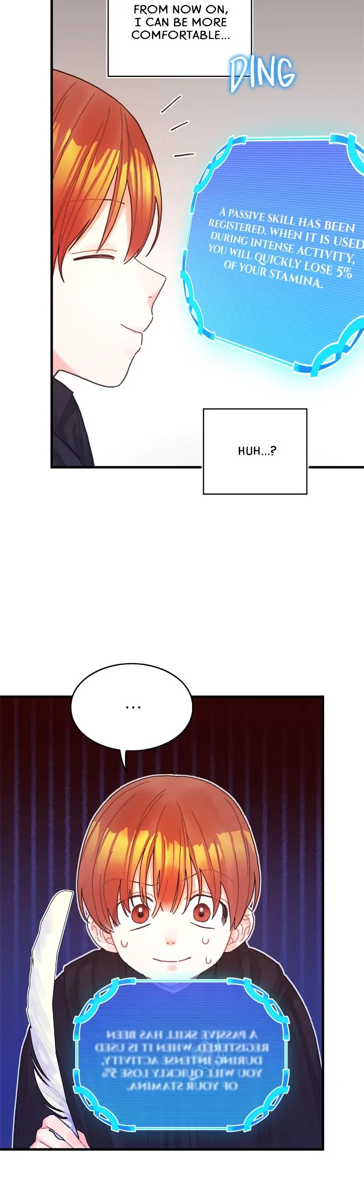 To deny the route chapter 18 page 9