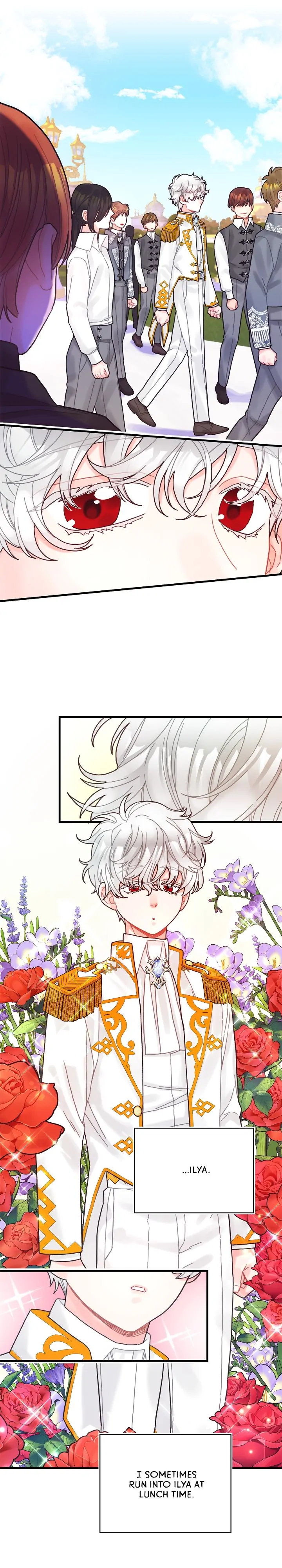 To deny the route chapter 18 page 12