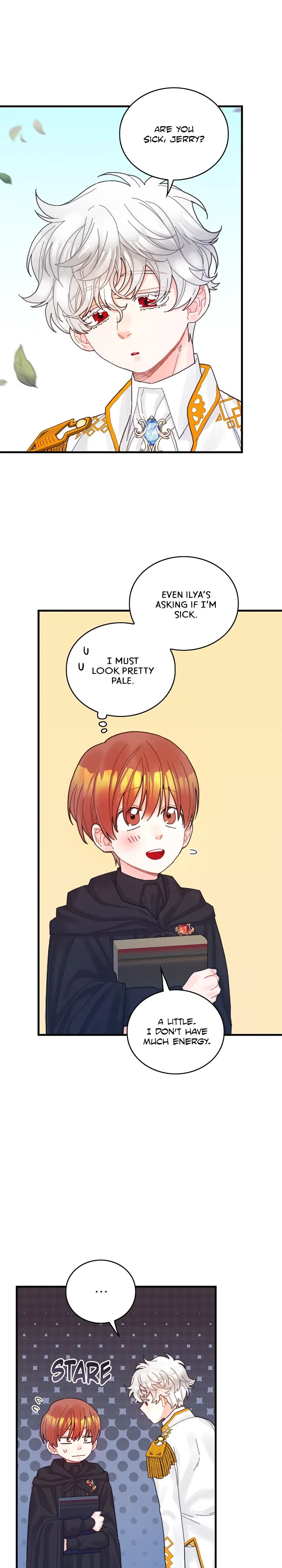 To deny the route chapter 18 page 14