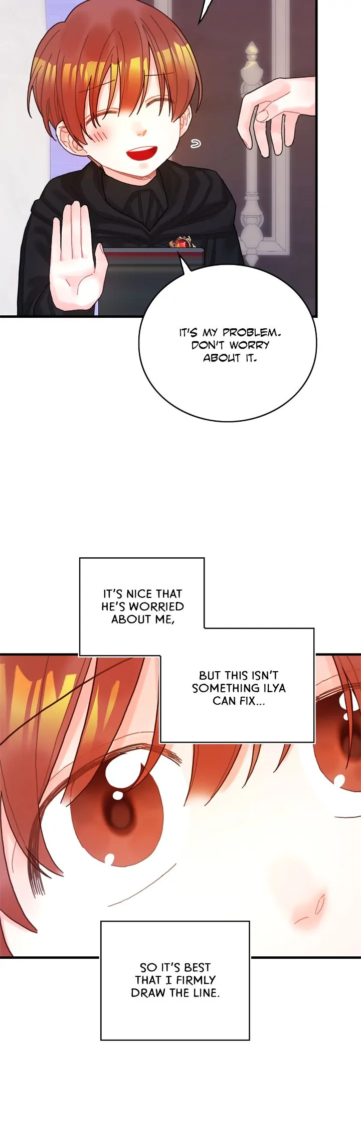 To deny the route chapter 18 page 17