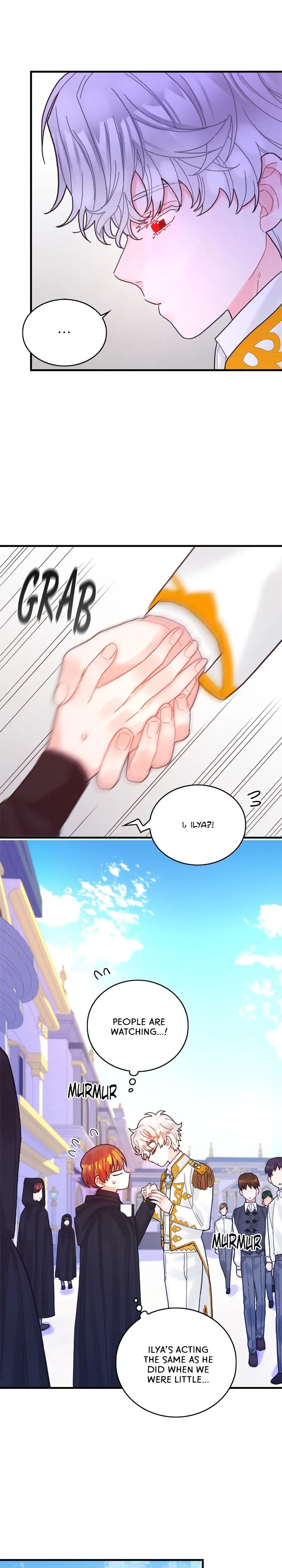 To deny the route chapter 18 page 18