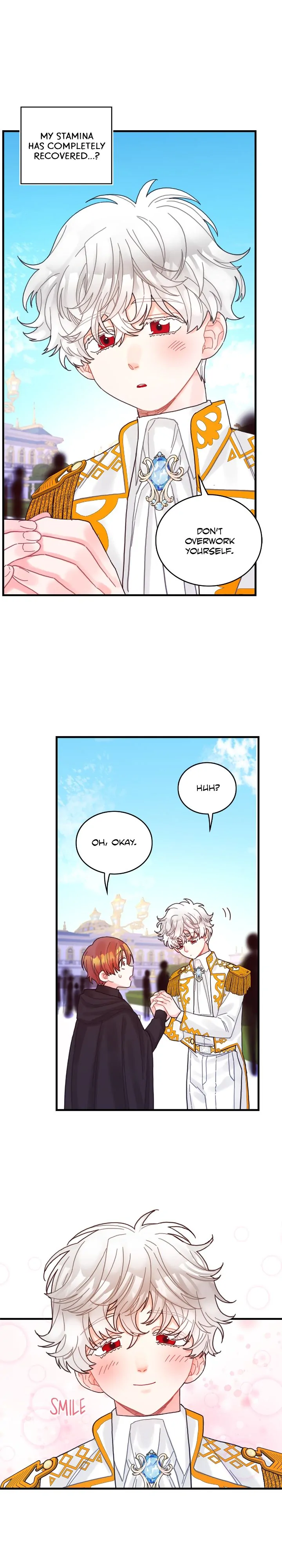 To deny the route chapter 18 page 20