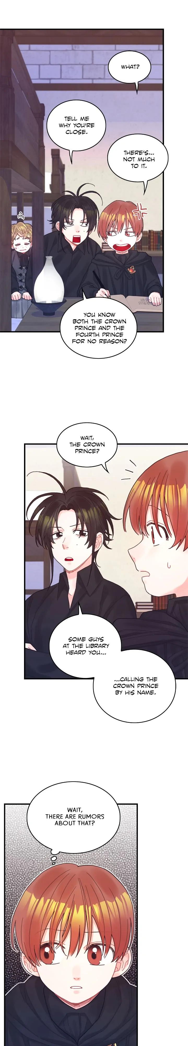 To deny the route chapter 18 page 26