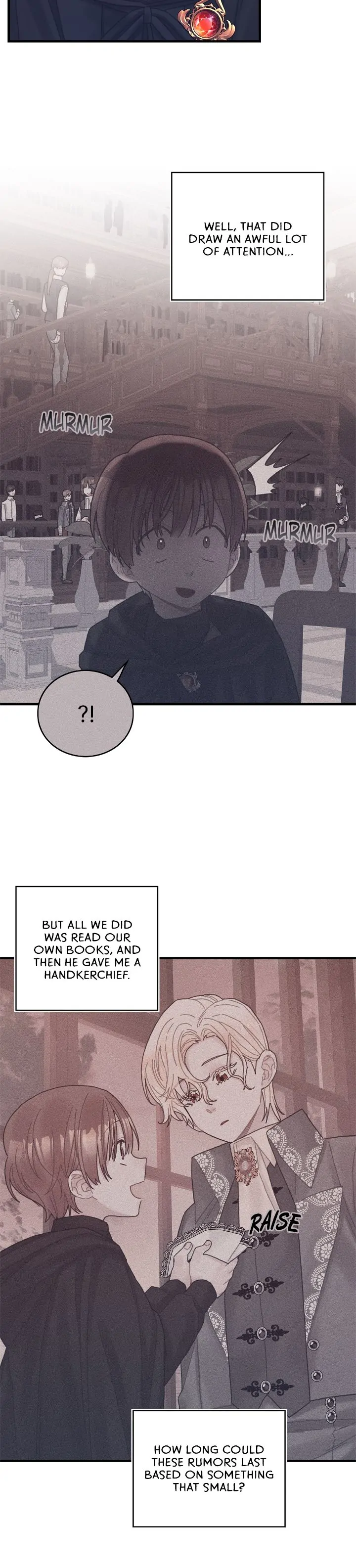 To deny the route chapter 18 page 27