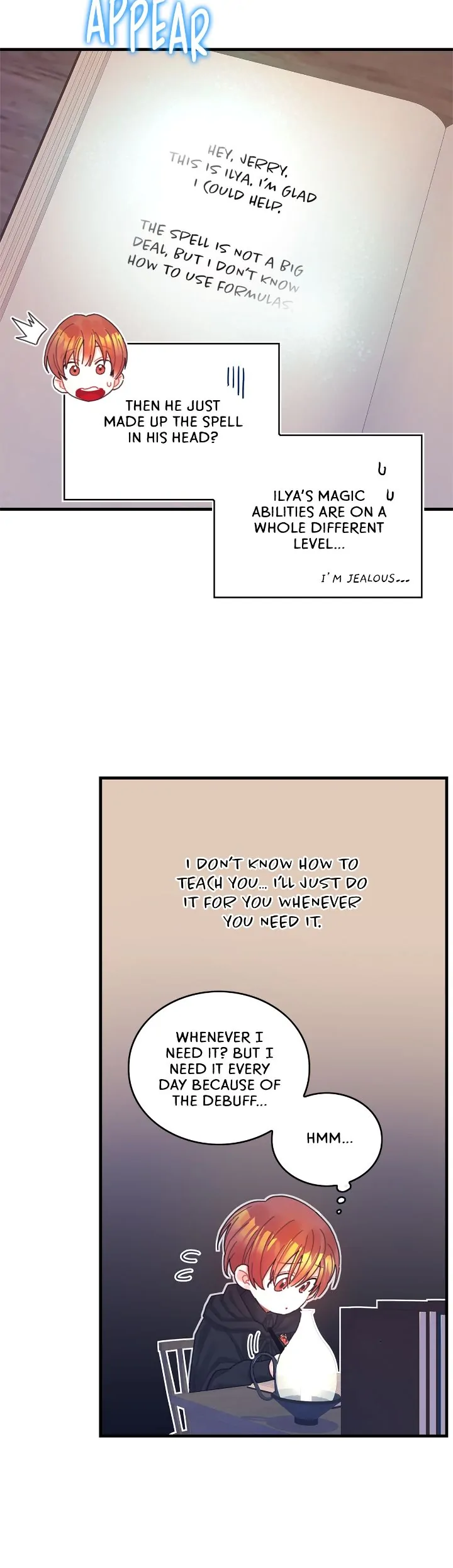To deny the route chapter 18 page 29