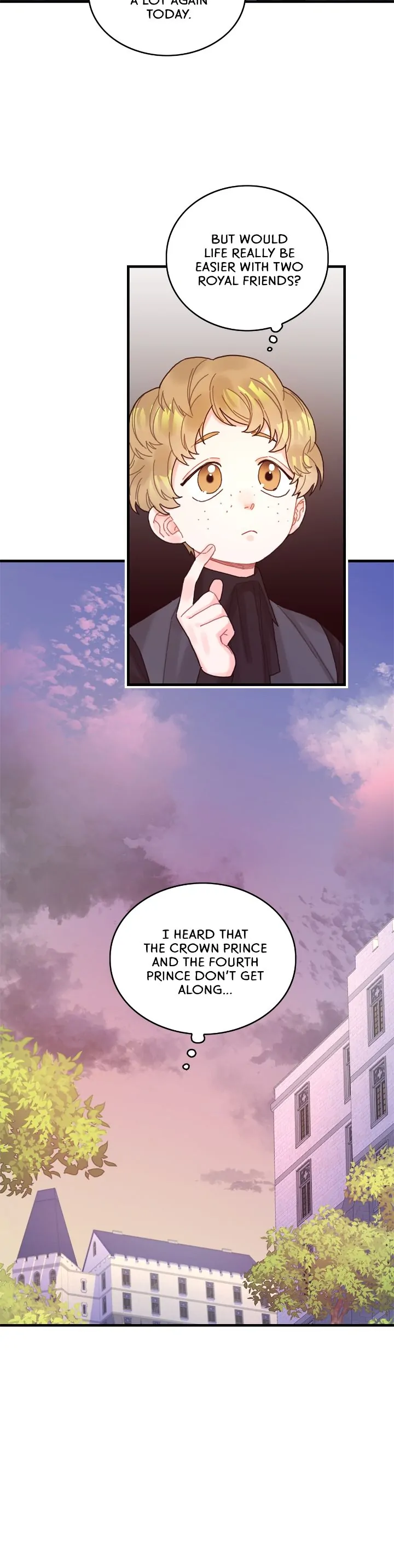 To deny the route chapter 18 page 31