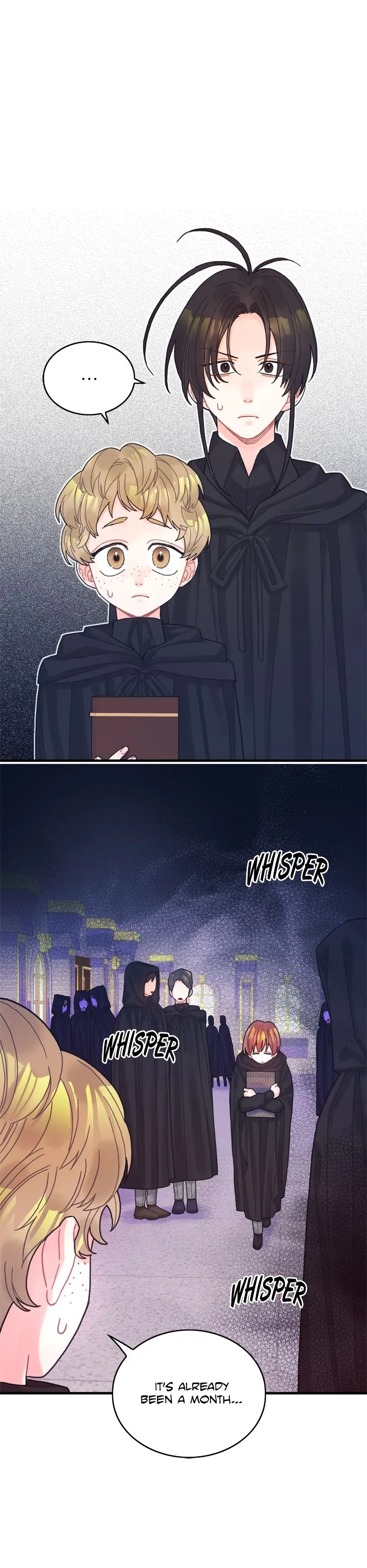To deny the route chapter 19 page 9