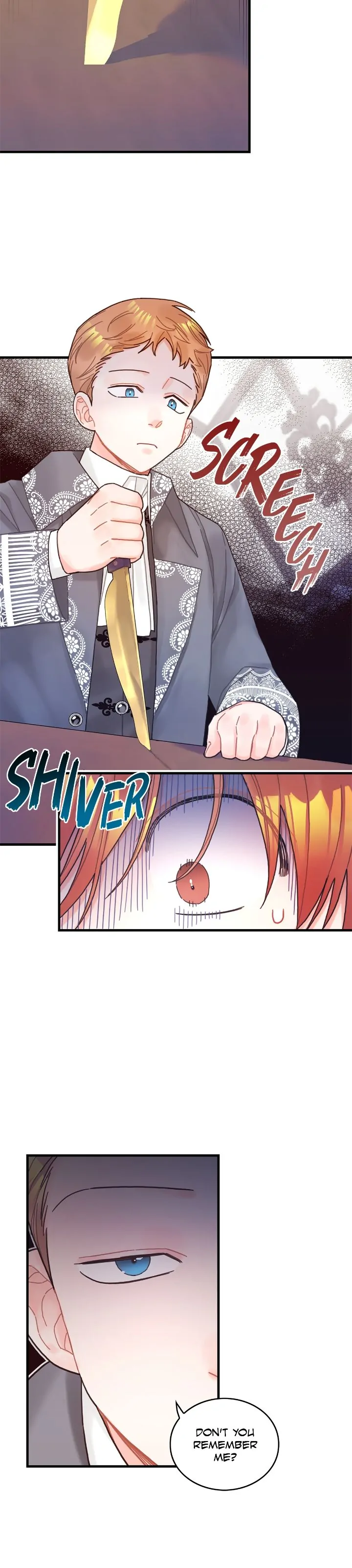 To deny the route chapter 19 page 15