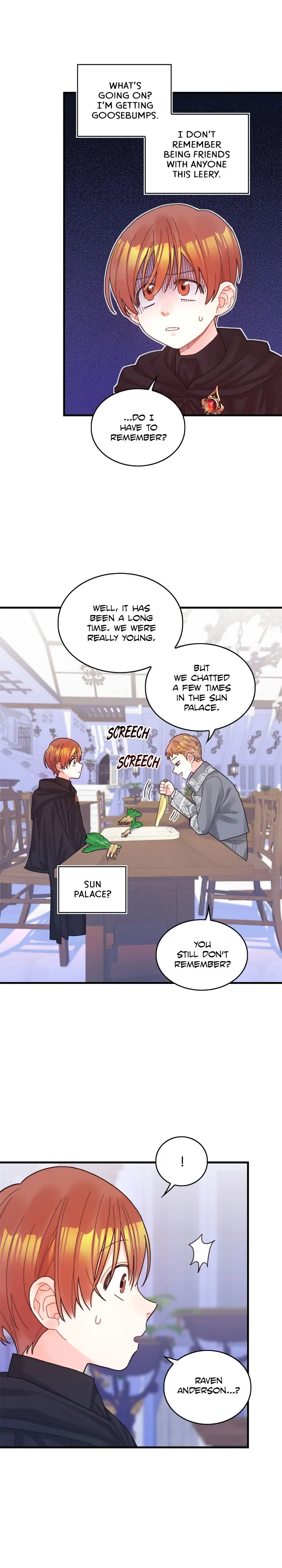 To deny the route chapter 19 page 16