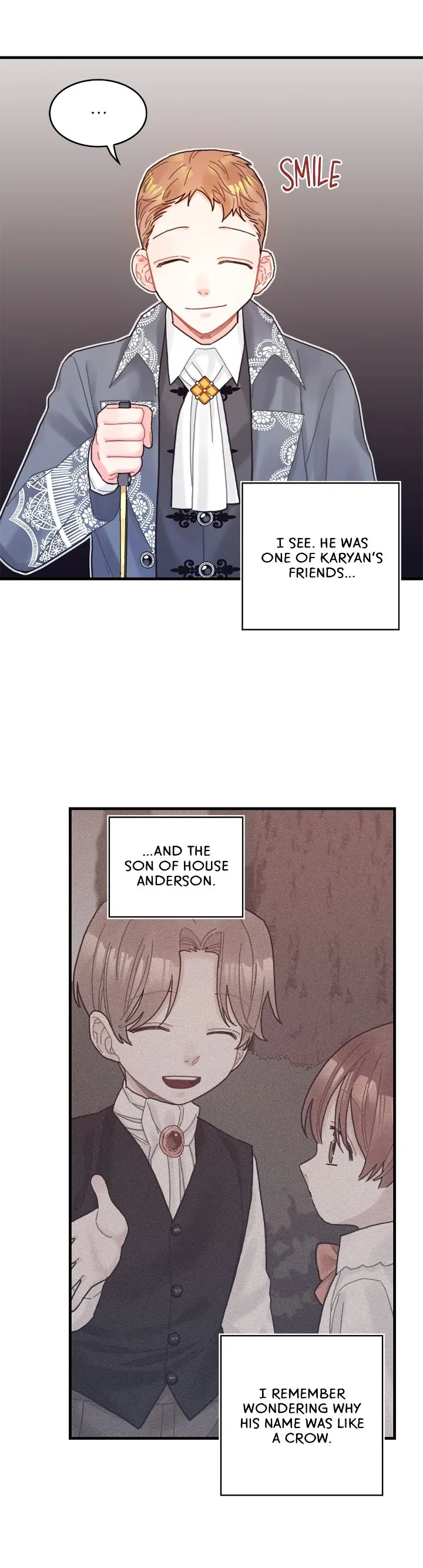 To deny the route chapter 19 page 17
