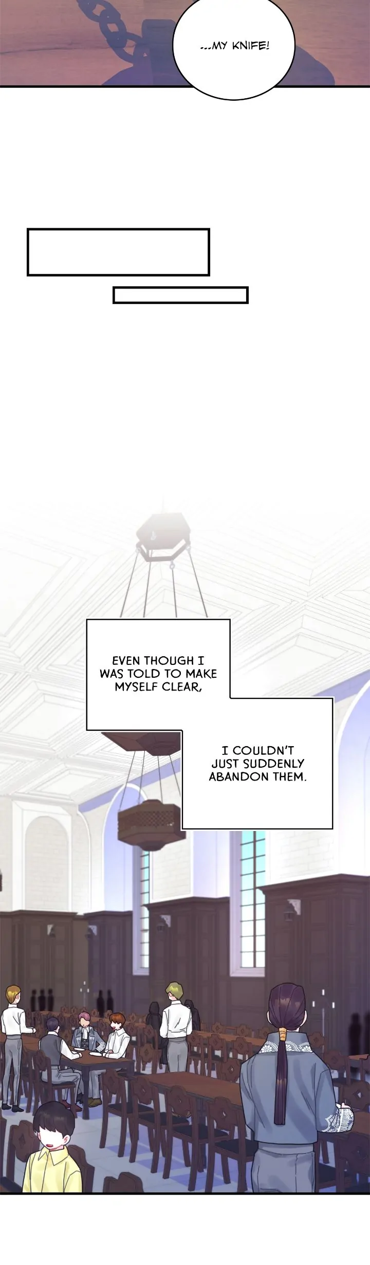 To deny the route chapter 19 page 23