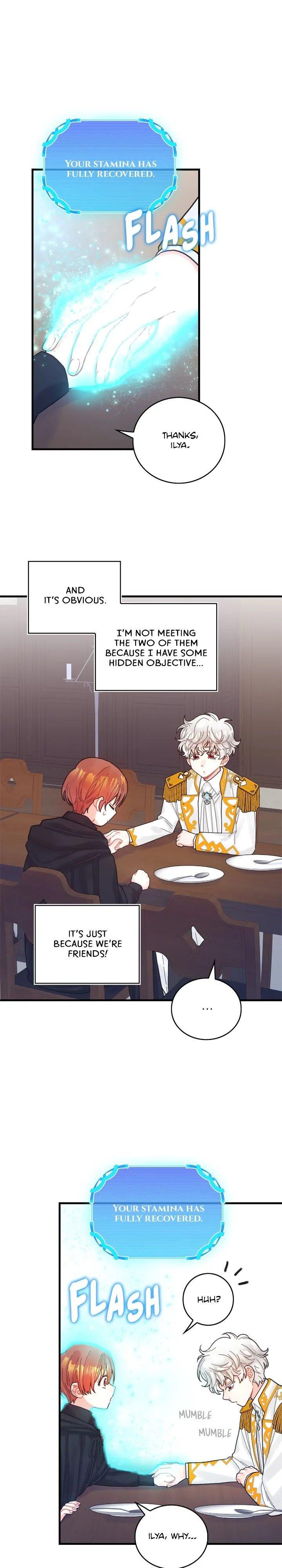 To deny the route chapter 19 page 24
